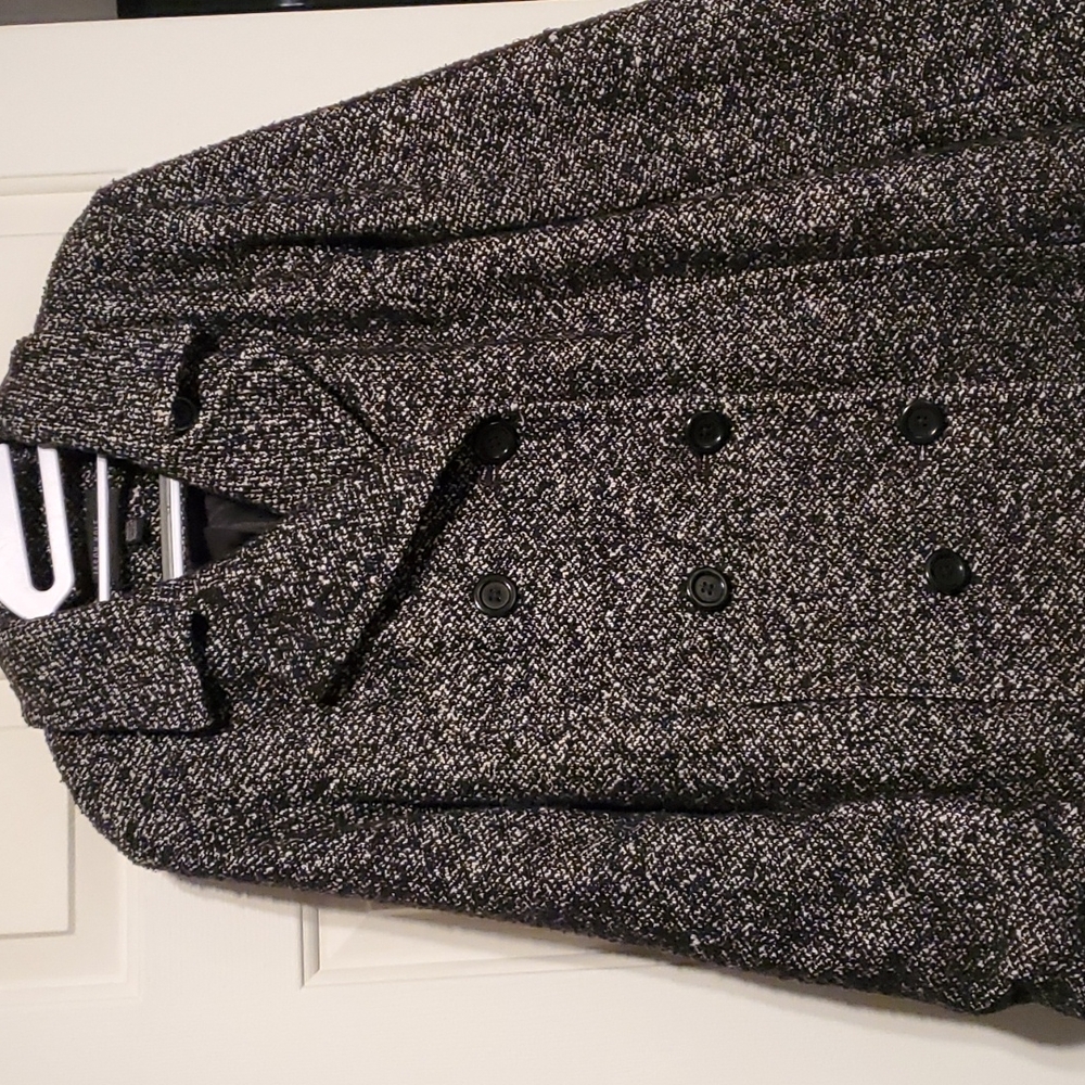 Jason Kole Coat